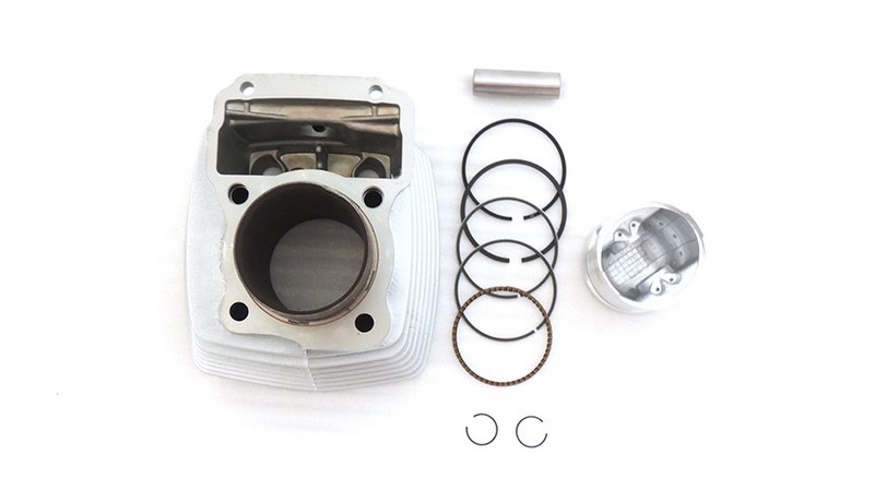 SİLİNDİR PİSTON SEKMAN TAKIM ( CG100 5 VİTES )